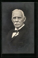 AK P. D. Dr. Fr. E. Clark, Der Gründer und langjährige Leiter des Weltverbandes 