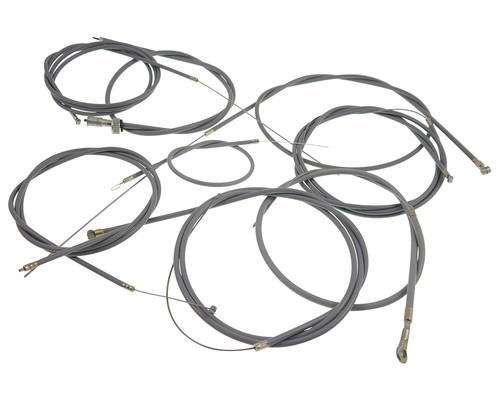 Seilzugkit mit tachowelle für - mit,