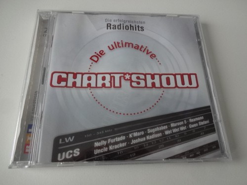 Die ultimative chartshow - die,