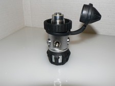 SCUBAPRO MK2 PLUS DIN 200BAR 4LP PORTS ATEMREGLER LUNGENAUTOMAT 0100510862