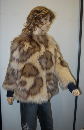 Iris von arnim webpelzjacke - iris,