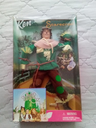 Mattel 1999 ken als - mattel,