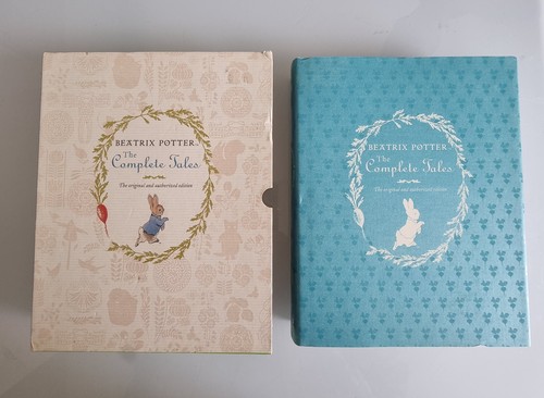 Beatrix potter the complete - potter,