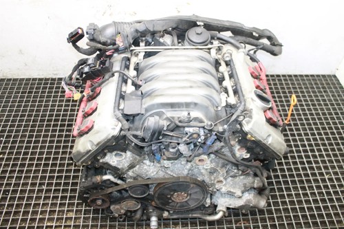 Audi b6 komplettmotor - 8e,