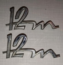 Original Ford Taunus 12M