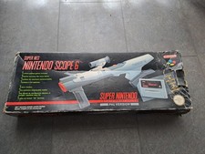 Super Nintendo - SNES Nintendo Scope 6 FAH incl. OVP -selten-