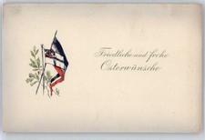 50637464 - Ostern , Praegedruck Fahne