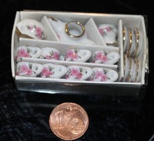 Miniatur geschirr service - geschirr,,