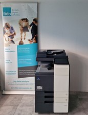 Konica Minolta bizhub C-300i