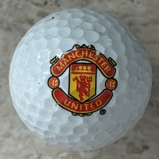 Golfball Logo | Manchester