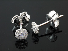 333 Weissgold kleine