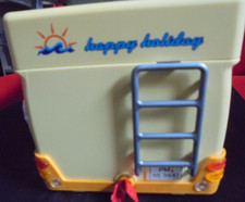 Playmobil Ersatzteil  Heck Leiter  für Camper 3647 grau  Top Zustand