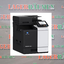 Konica minolta bizhub c3320i - konica,