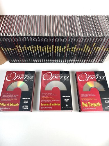 Einladung zur oper dvd - oper, de