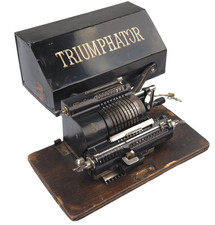 Triumphator mechanische