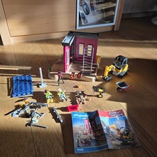 Playmobil 70443  Mini Bagger