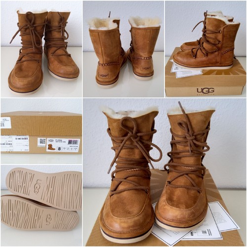 Ugg lodge schnürstiefel - ugg,