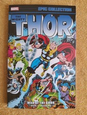 Thor - War Of The Gods -