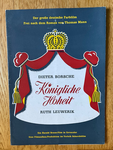 Königliche hoheit alte - hoheit, (alte