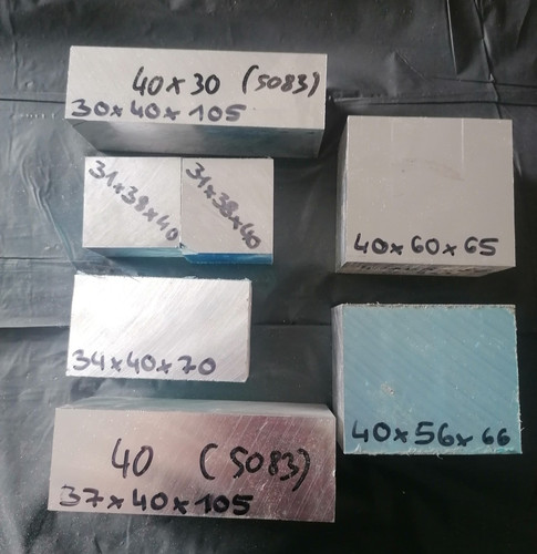 Aluminium platte blech - aluminium,