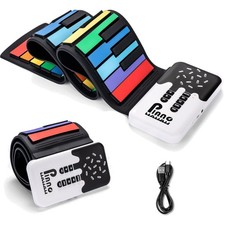 49-Tasten Roll-up Klavier für