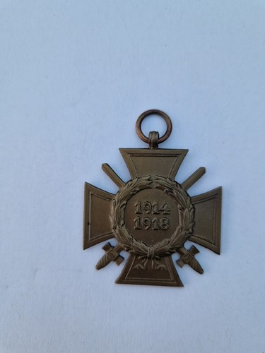 Ehrenkreuz des weltkrieges - 1.,