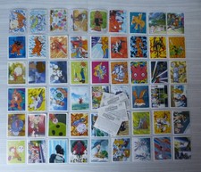 Panini 2000 digimon - panini,