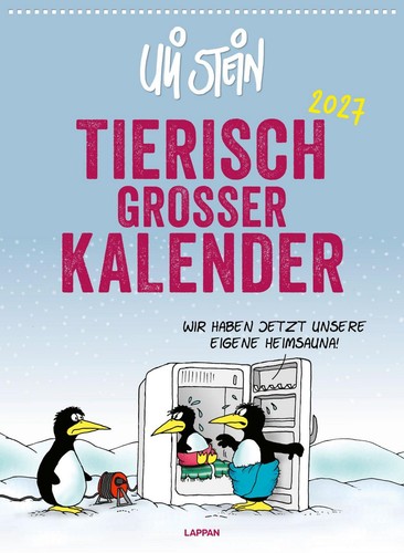 Uli stein tierisch großer - uli,