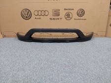 BMW X1 E84 2015 Vorne Spoiler