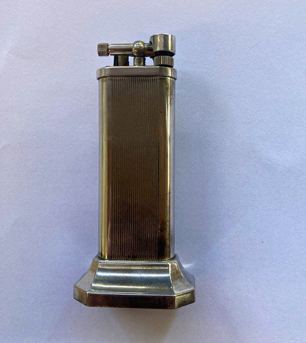 Dunhill sammler feuerzeug aus - dunhill, sammler-feuerzeug