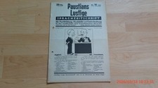 Paustians lustige