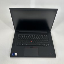 Lenovo ThinkPad X1 Extreme Gen