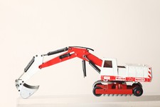 Siku Großbagger 3413 1:50 DEFEKT Bastelmaterial  ersatzteilbasis (230469)