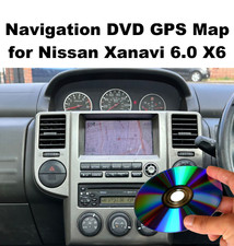 Navigation DVD GPS Karte für