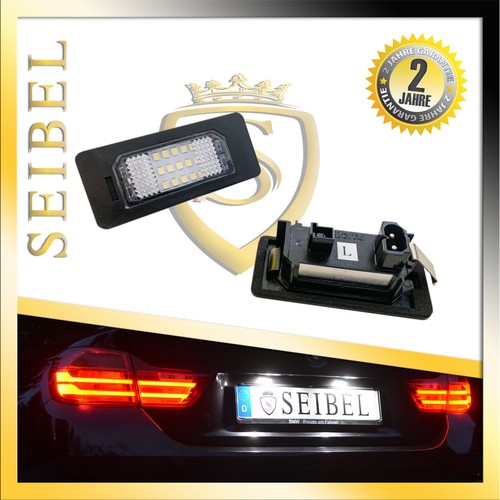 Led kennzeichenbeleuchtung - led,