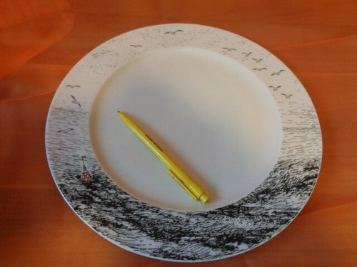 Platzteller il faro - ,