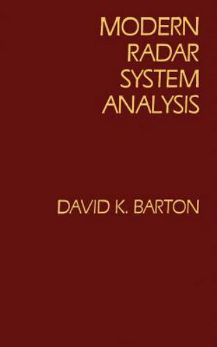 Modern radar system - modern,
