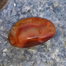 Streifenachat Karneol Carneol