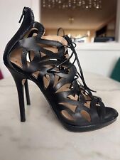 Italienische Pumps High Heels Sandaletten Damenschuhe Gr.38