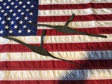 Original Us M1 Helm Neckband