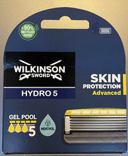 wilkinson sword hydro 5 skin