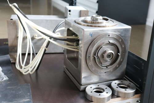 Parotec spannturm - parotec,