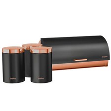 Set aus Brotkasten +3