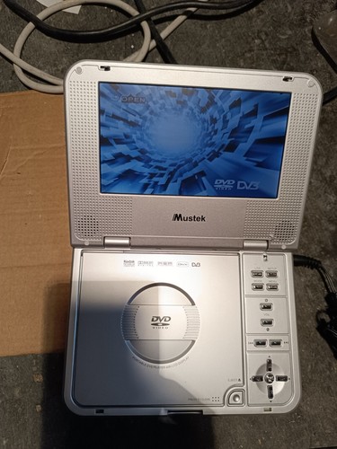 Mustek mp70d tragbarer dvd - mustek,