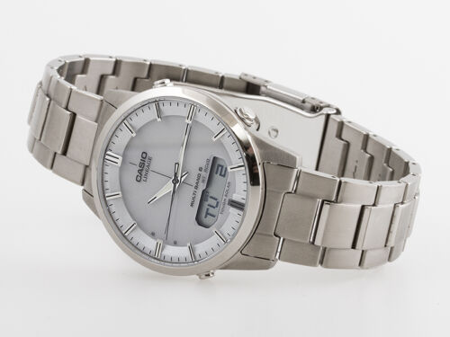 Casio herren funkuhr - herren,