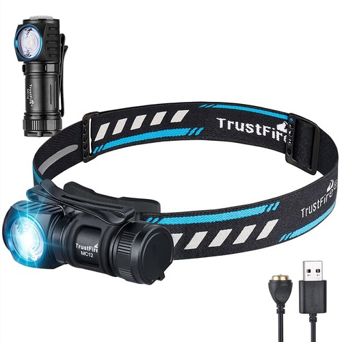 Trustfire neu led stirnlampe - neu,
