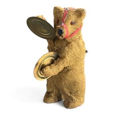 mechanischer Tanzbär mit