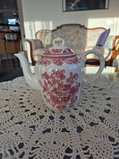 Villeroy Boch Fasan Rot