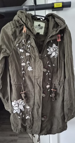 Khujo parka - parka, m