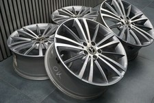 4 x 19 ZOLL ALUFELGEN 8,0 x 19 ET 33 FÜR MERCEDES BENZ CLS W257 C257 A2574010300
